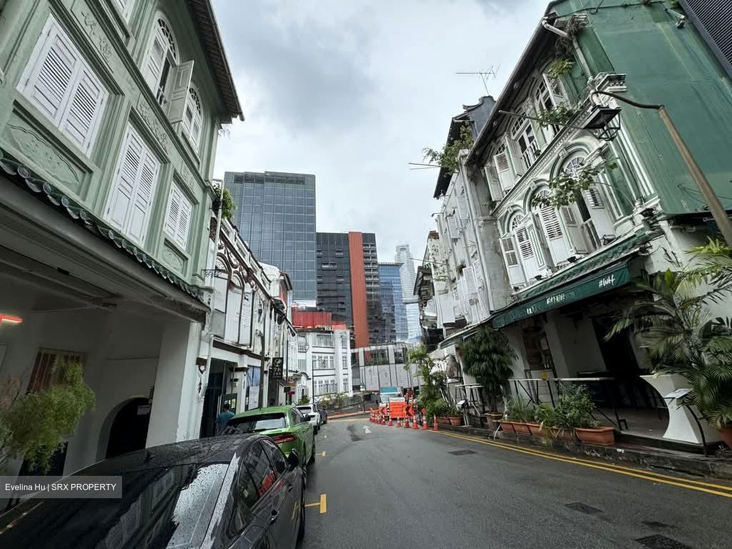 Telok Ayer Conservation Area (D1), Shop House #568702551